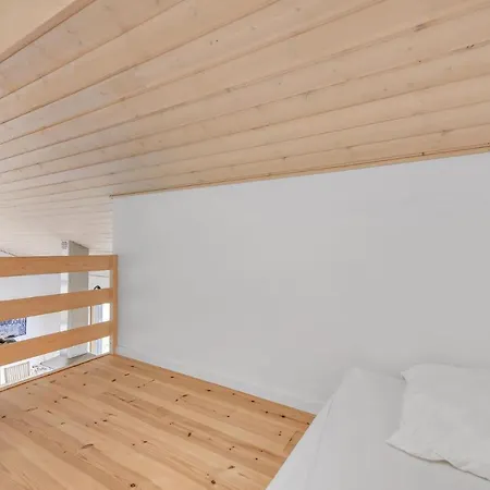 펜션 Klitengene Ulfborg Vi *