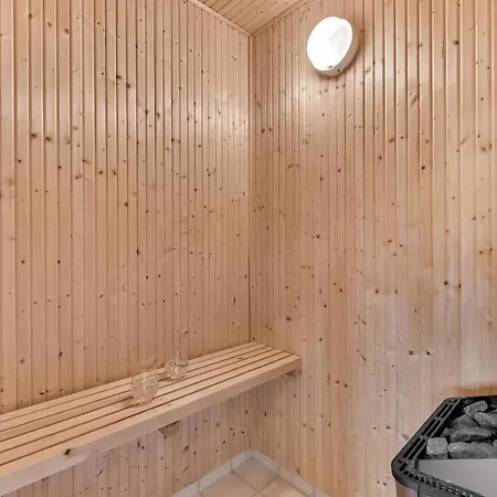 펜션 Klitengene Ulfborg Vi Ulfborg