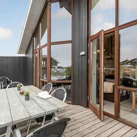 Klitengene Ulfborg Vi 펜션 Ulfborg