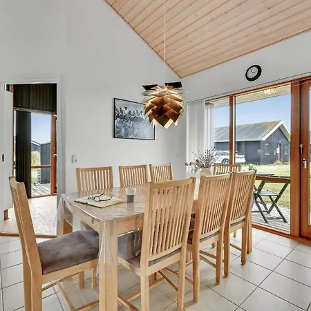 Klitengene Ulfborg Vi 펜션