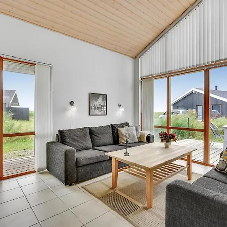 펜션 Klitengene Ulfborg Vi Ulfborg