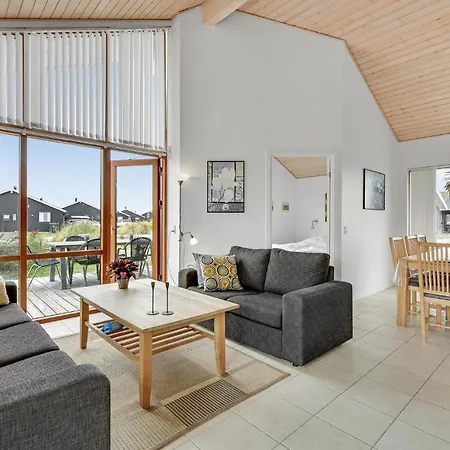 Klitengene Ulfborg Vi 펜션