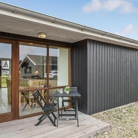 펜션 Klitengene Ulfborg Vi Ulfborg