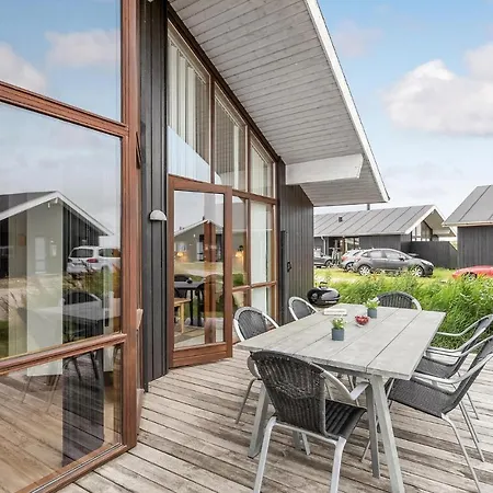 Klitengene Ulfborg Vi 펜션 Ulfborg