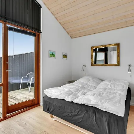 Klitengene Ulfborg Vi 펜션 *