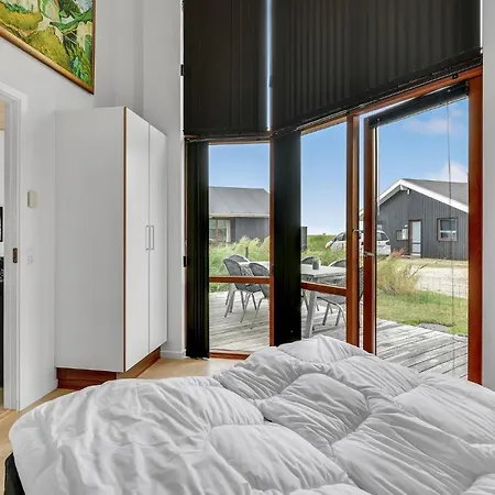 Klitengene Ulfborg Vi 펜션 *