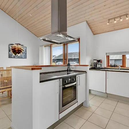 펜션 Klitengene Ulfborg Vi