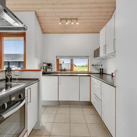 펜션 Klitengene Ulfborg Vi *