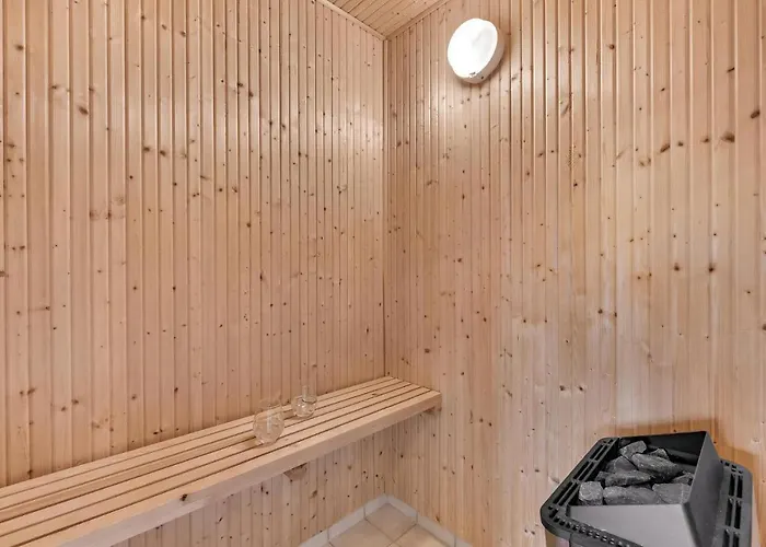 Ferienhaus Klitengene Ulfborg Vi Ulfborg