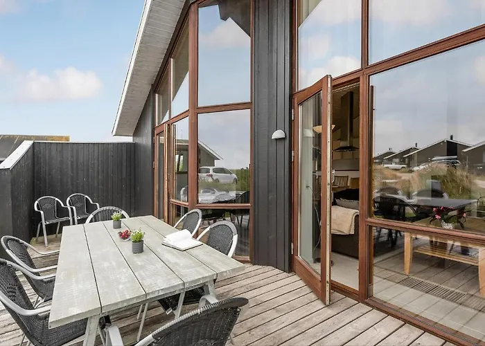 Klitengene Vi Сasa de vacaciones Ulfborg