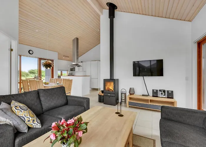 Klitengene Ulfborg Vi *